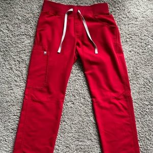 Figs Kade Cargo Scrub Pants